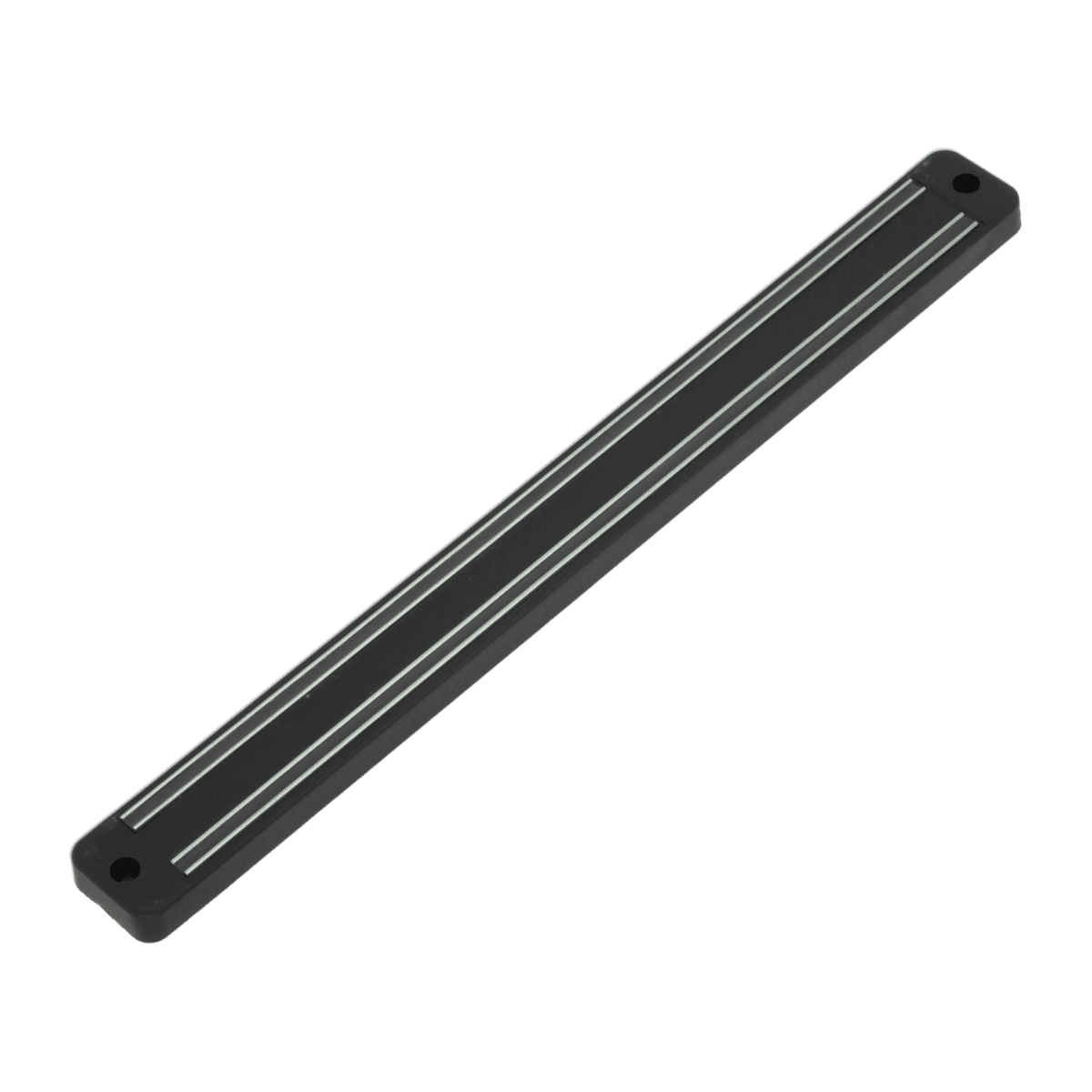 Lišta magnetická 33cm ČERNÁ