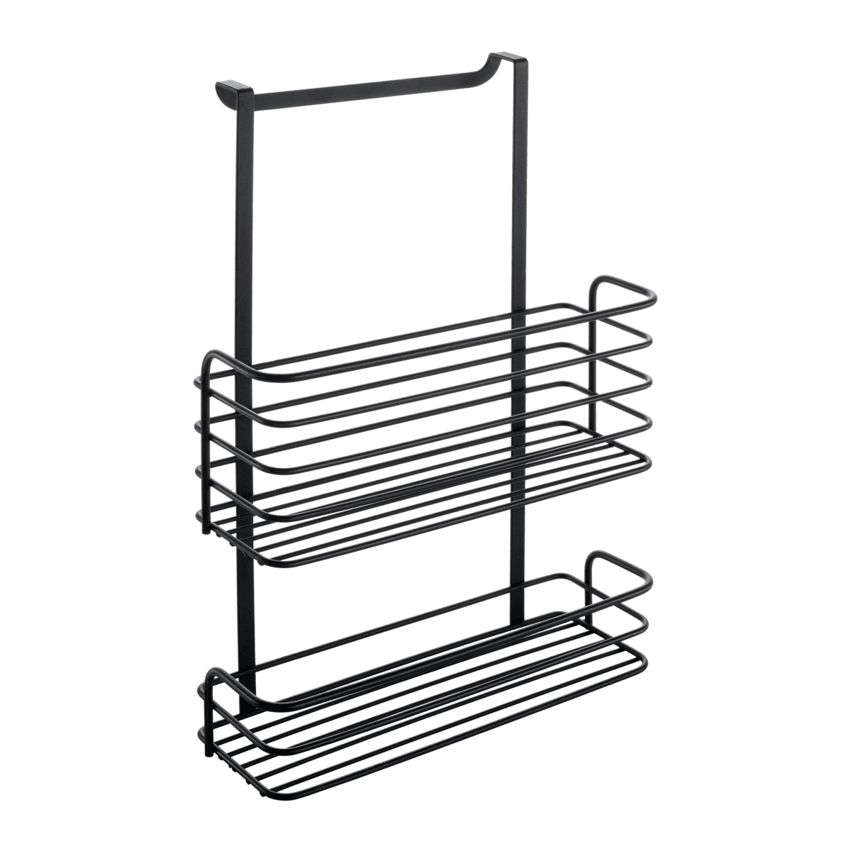 Organizér závěsný 2 koše GALILEO LAVA 26x12x36